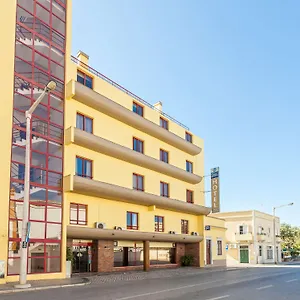 Hotell Western Dom Bernardo, Faro